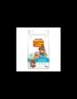 Cachorros Medianos y Grandes Carne y Leche 18 kg.*Master Dog Outlet