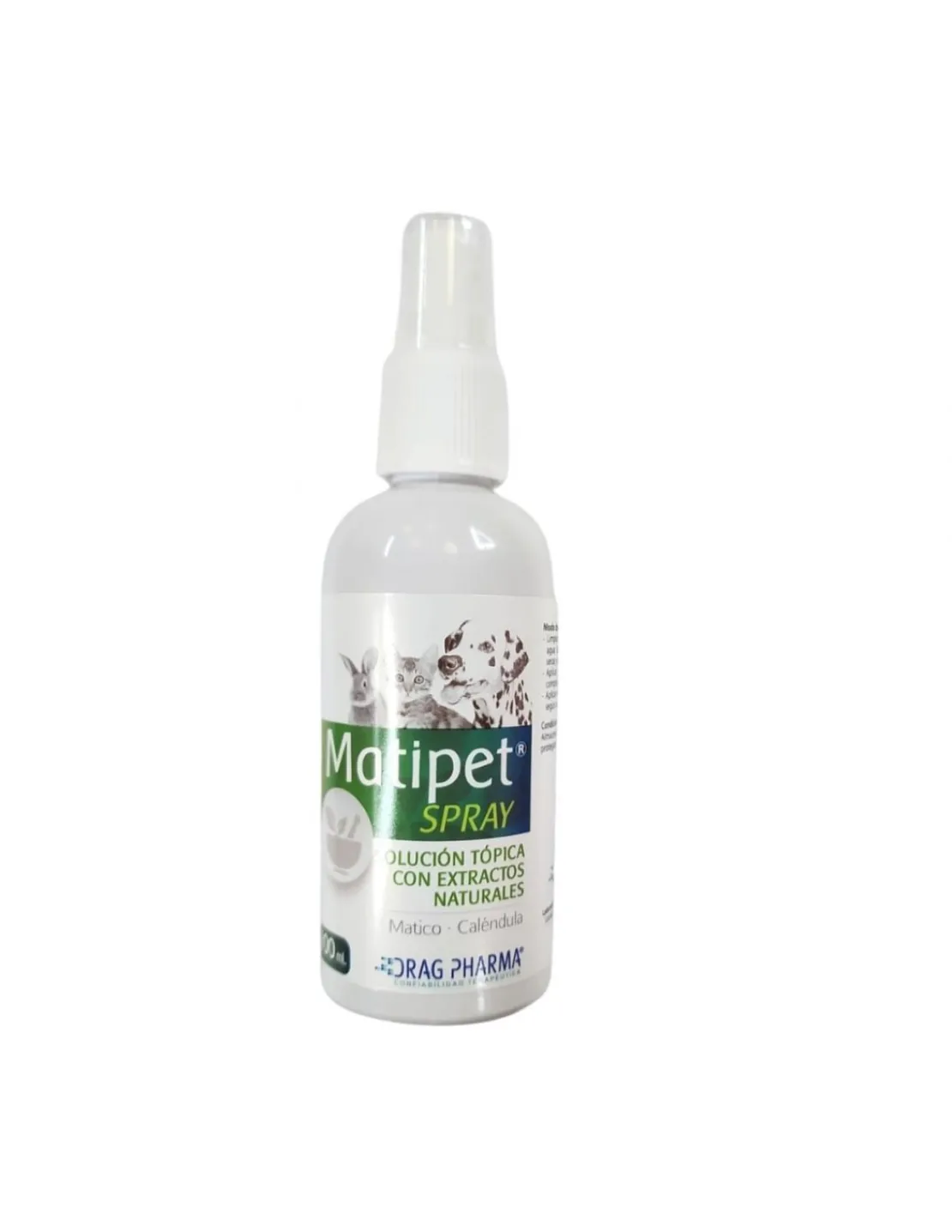 Matipet Spray 100 ml.*Drag Pharma New