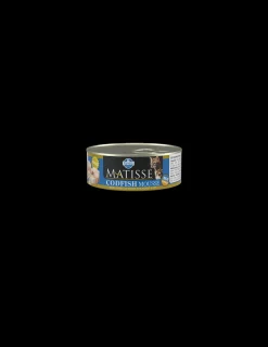 Codfish Bacalao Lata 85 grs.*Matisse Best
