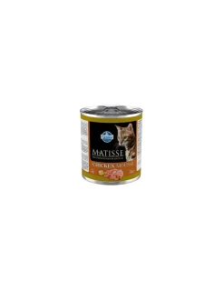 Pollo Lata 300 grs.*Matisse Discount