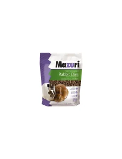 Timothy Based Rabbit Diet 2,5 kg.*Mazuri Best