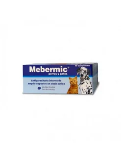 Mebermic 1 Comprimido*Drag Pharma Clearance
