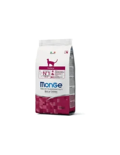 Indoor Chicken Gato 1,5 kg.*Monge New