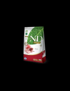 N&D Prime Gato Adulto Pollo Libre de Granos 7,5 kg.*Natural & Delicious Discount