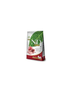 N&D Prime Mini Adulto Pollo Libre de Granos 10,1 kg*Natural & Delicious Clearance