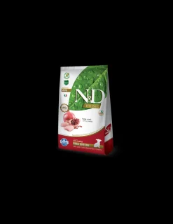 N&D Prime Mini Puppy Pollo Libre de Granos 2,5 kg*Natural & Delicious Clearance