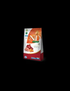 N&D Pumpkin Gato Castrado Pollo 1,5 kg.*Natural & Delicious Outlet