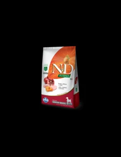 N&D Pumpkin Medium Adulto Pollo 10,1 kg.*Natural & Delicious Online