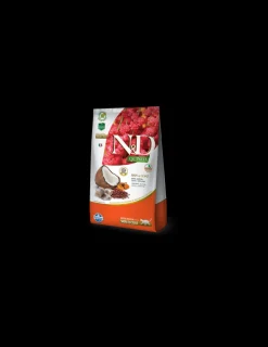 N&D Quinoa Skin & Coat Gato Adulto Pescado 1,5 Kg.*Natural & Delicious Fashion