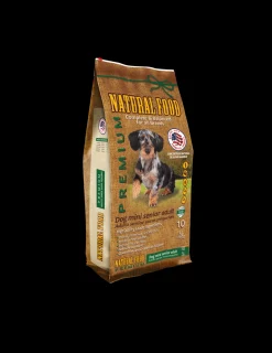 Mini Senior 10 kg.*Natural Food Outlet