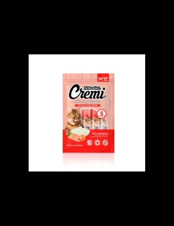 Cremi Salmon y Camaron 60 grs.*Naturalistic Sale