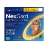 Spectra 1 Comprimido 3,6 a 7,5 Kg.*Nexgard Clearance
