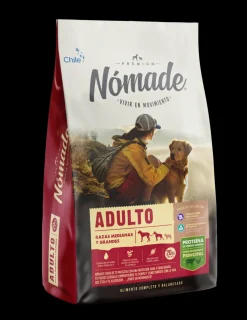 Adulto 3 kg.*Nomade Clearance