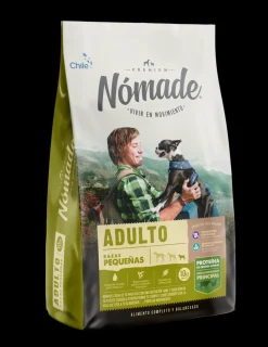Adulto Razas Pequeñas 3 kg.*Nomade Sale