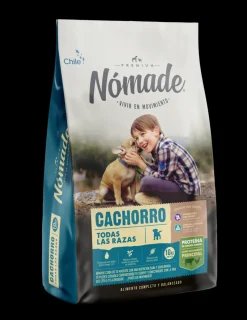 Cachorro 10 kg.*Nomade New