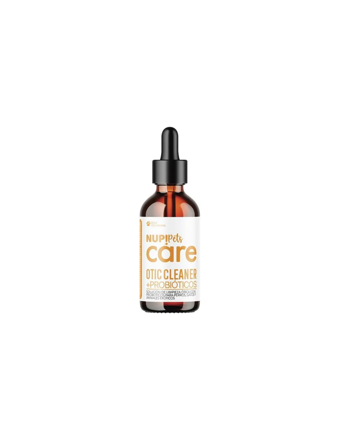 Nup Pets Otic Cleaner 50 ml.*Nup! Pets Outlet