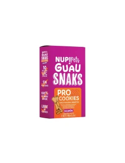 Nup Pets Pro Cookies Salmon 180 grs.*Nup! Pets Sale