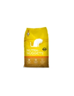 Mantencion Gato 7,5 kg.*Nutra Nuggets Fashion
