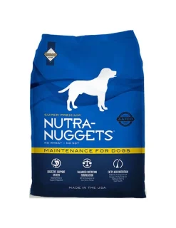 Mantencion 15 kg.*Nutra Nuggets Discount