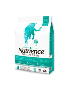 Grain Free Gato Indoor 5 kg.*Nutrience Sale