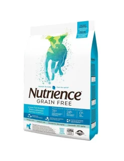 Grain Free Perro Pescado Oceanico 10 kg.*Nutrience New