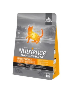 Infusion Gato Adulto 5 kg.*Nutrience Clearance