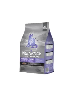 Infusion Gato Control de Peso 5 kg.*Nutrience New