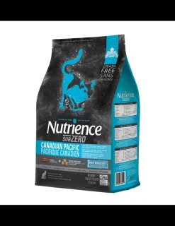 Subzero Gato Canadian Pacific 4,5 kg.*Nutrience Best