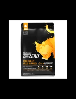 Subzero Gato Fraser Valley 1,8 kg.*Nutrience Online