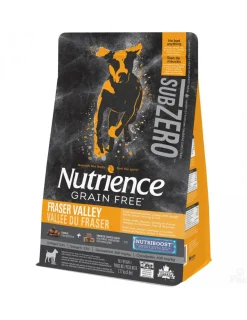 Subzero Perro Fraser Valley 2,27 kg.*Nutrience Sale