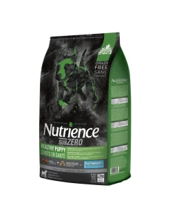 Subzero Puppy Fraser Valley 2,27 kg.*Nutrience Fashion