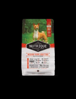 Medium Young Adulto 3 kg.*Nutrique Hot