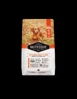 Toy & Mini Adulto 7+ 3 kg.*Nutrique Sale