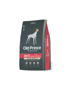 Adulto 15 kg.*Old Prince Fashion