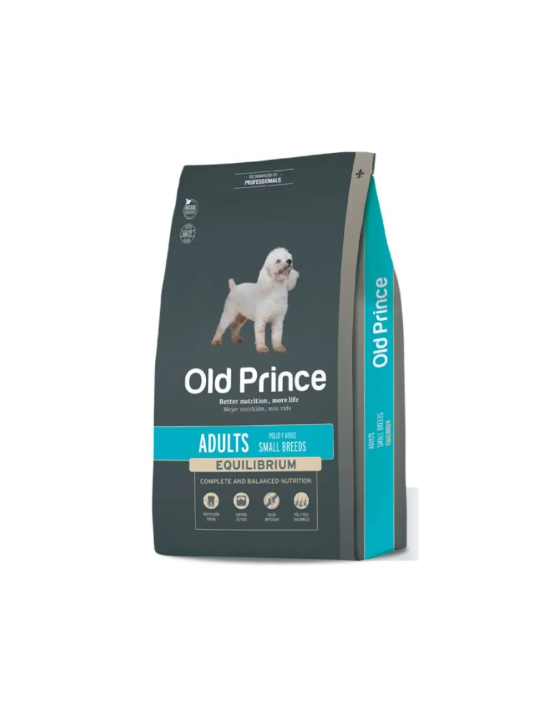 Adulto Small 3 kg.*Old Prince New
