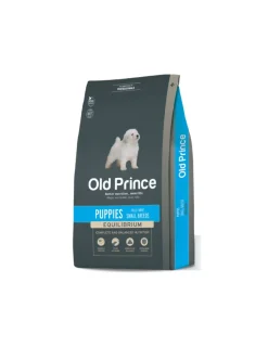 Puppies Small 3 kg.*Old Prince New