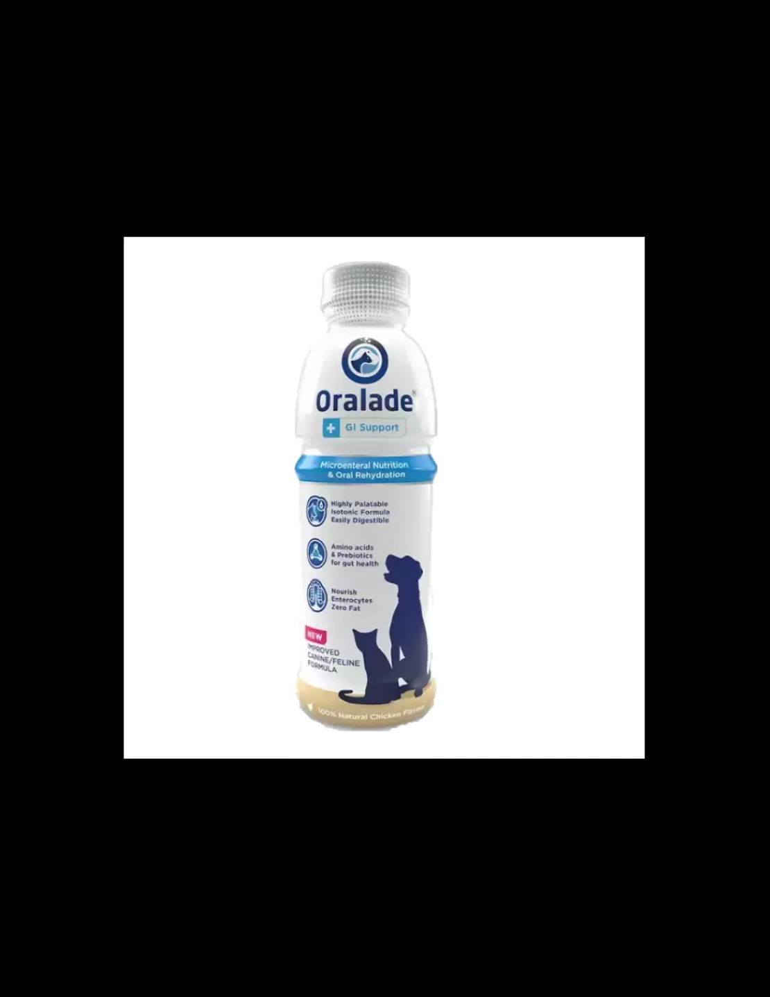 GI Perros y Gatos 500 ml.*Oralade Outlet