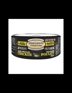 Tradition Chicken Gato Lata 156 grs.*Oven Baked New