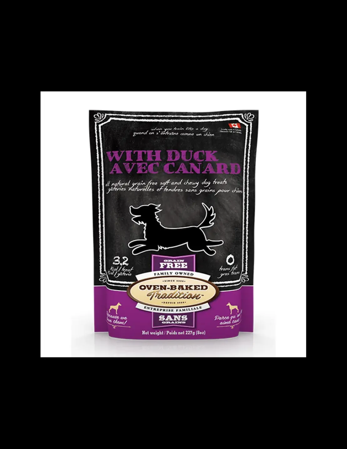 Treats Duck 227 grs.*Oven Baked Discount