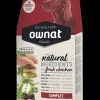 Classic Complete 4 kg.*Ownat Discount