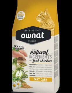 Classic Daily Care Gato 4 kg.*Ownat Fashion