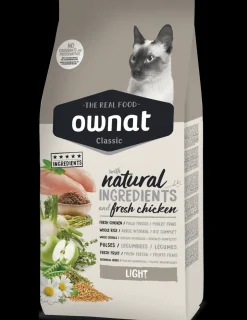 Classic Light Gato 4 kg.*Ownat Best