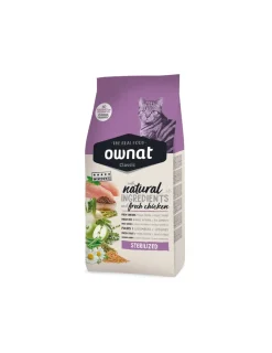 Classic Sterilized Gato 1,5 kg.*Ownat Clearance