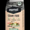 Just Grain Free Perro Adulto Chicken 3 kg.*Ownat Fashion