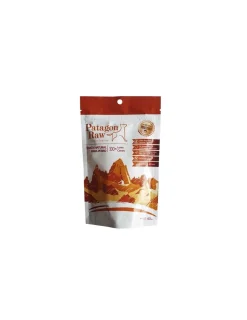 Lomo Snack Perro 40 grs.*Patagon Raw Hot