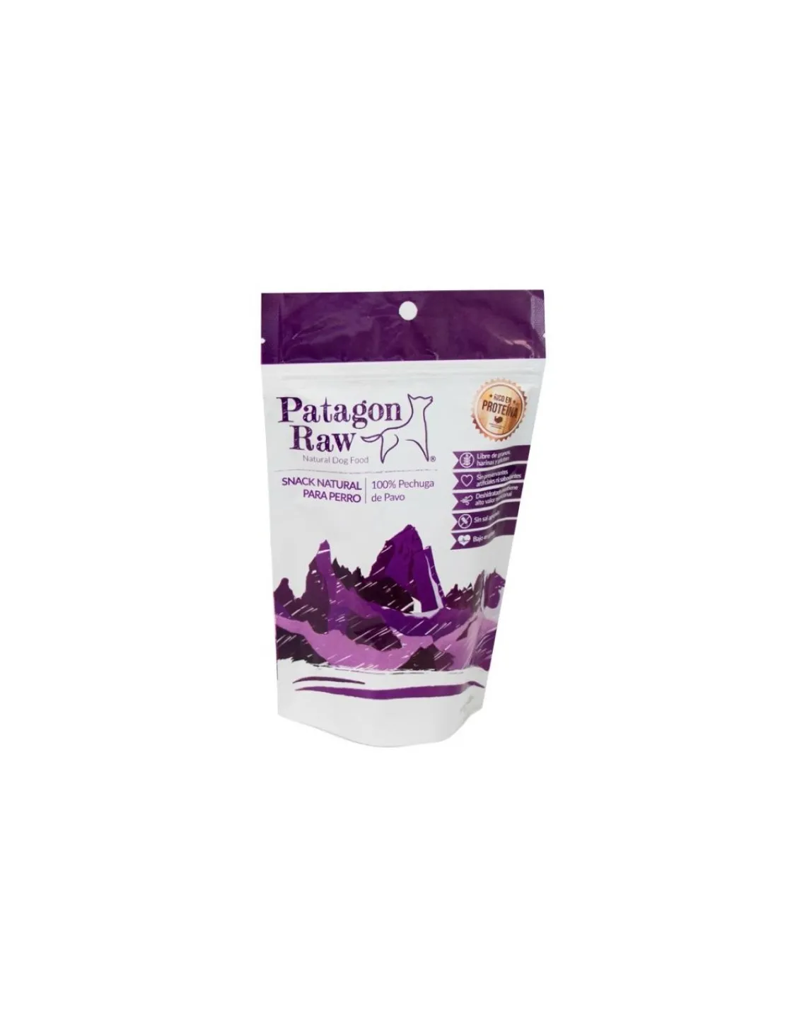 Pavo Snack Perro 40 grs.*Patagon Raw Discount