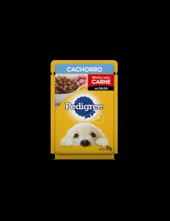 Pouch Cachorro 85 grs.*Pedigree Online