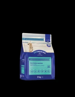 Cachorros Razas Medianas y Grandes 3 kg.*Pet Marine Hot