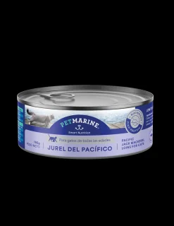 Gato Lata Jurel del Pacifico 156 grs.*Pet Marine Sale