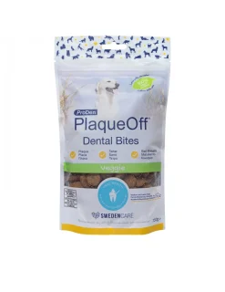 Dental Bites Perros Razas Medianas y Grandes 150 grs.*PlaqueOff Online